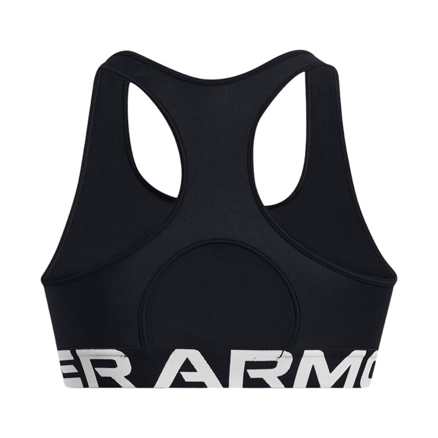 Reggiseno sportivo HeatGear Armour Mid Branded da donna Under Armour | 13835440001